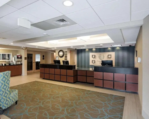 Comfort Inn - Rehoboth