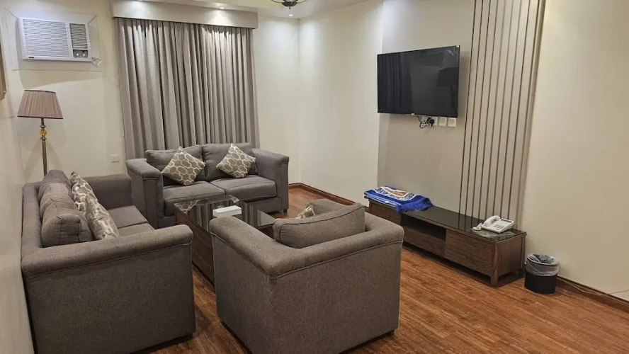 Abha lamar for serviced apartments