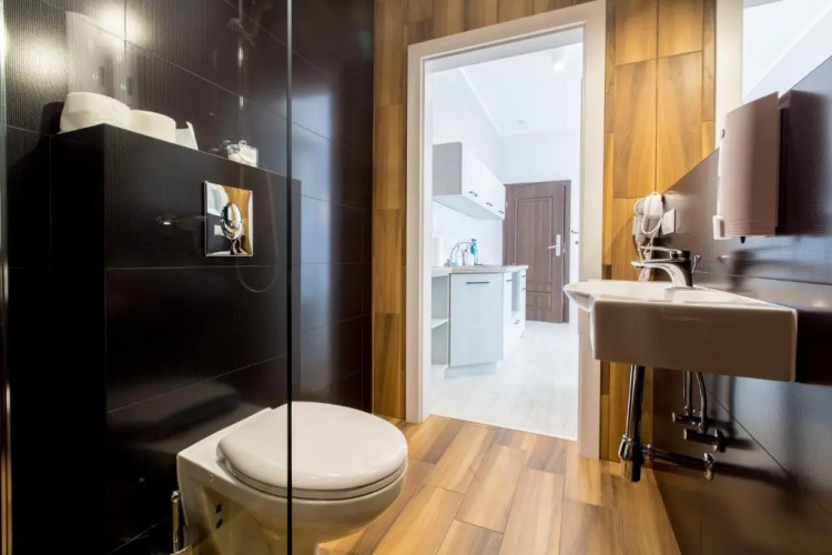 Apartamenty City