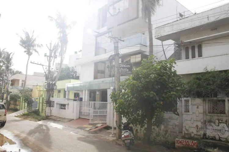 White Villa