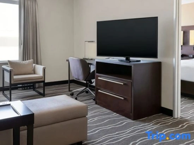 1 Bedroom Double Suite