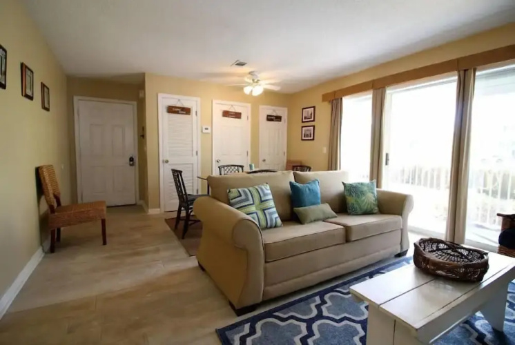 Beachside Villas 1211