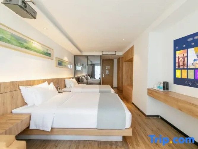 Deluxe room