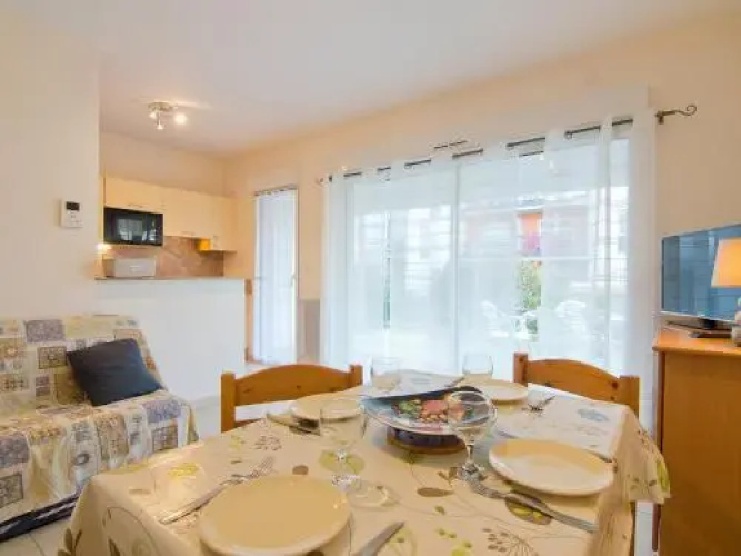 Apartment Quai Malo