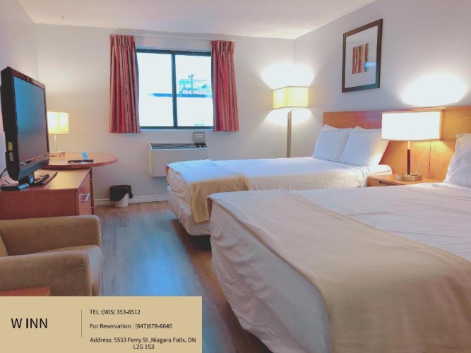 Standard Double room