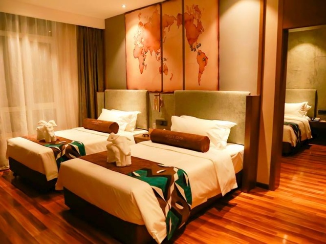Family Suite