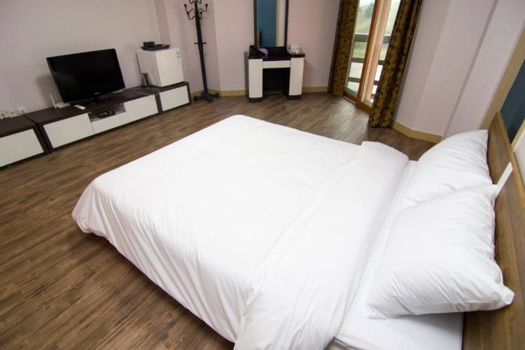 Standard Double room with mountain view