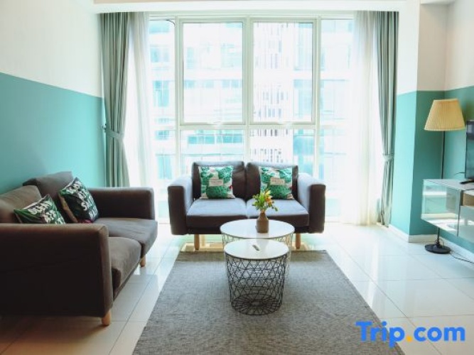 2 Bedrooms Sextuple Suite