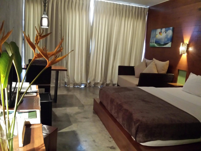 Pahuwayan Suites