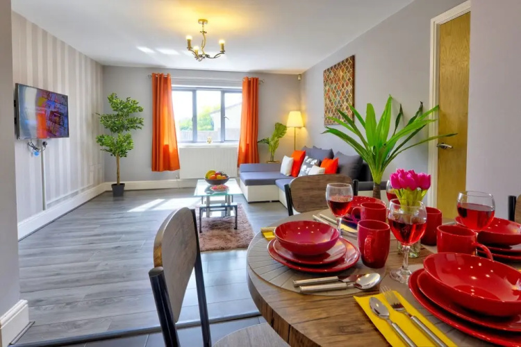 Concorde Apartment