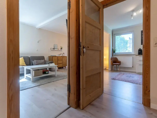Ferienhaus in Tonning