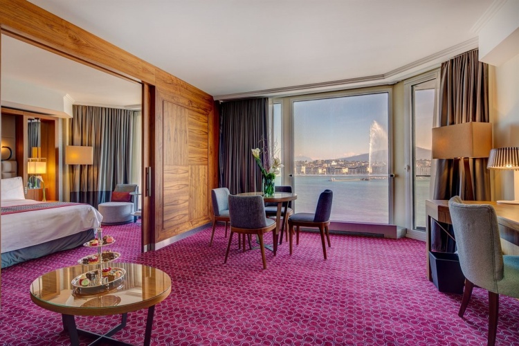 Fairmont Grand Hotel Geneva photo 7