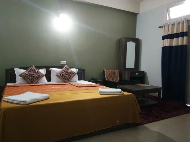 Executive room
