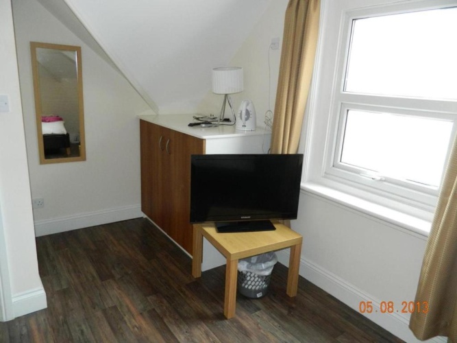 Standard Single room