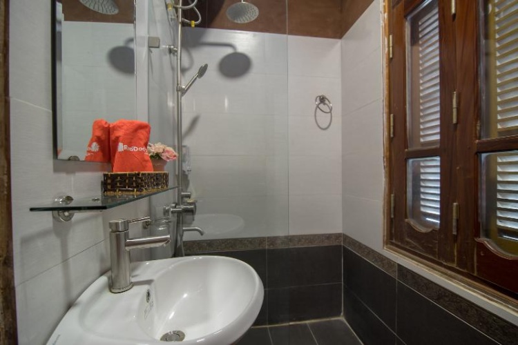 Standard Single room