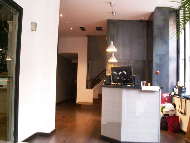 Oasis Hostel Toledo