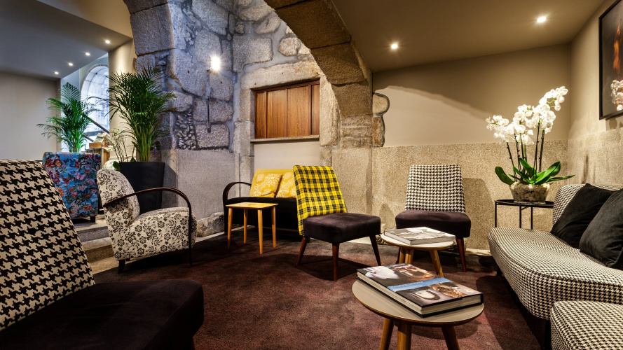 Pestana Vintage Porto - Hotel and World Heritage Site photo 20