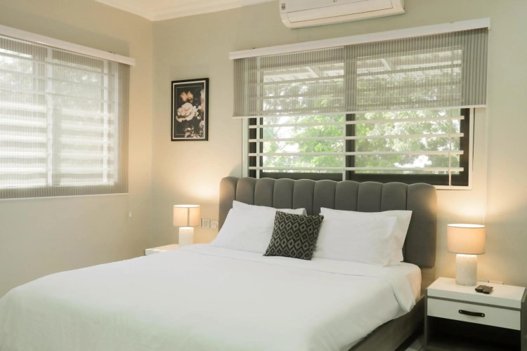 Accra Luxury Apartments @ Silicon Square