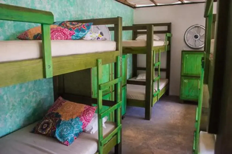 Bambu Hostel