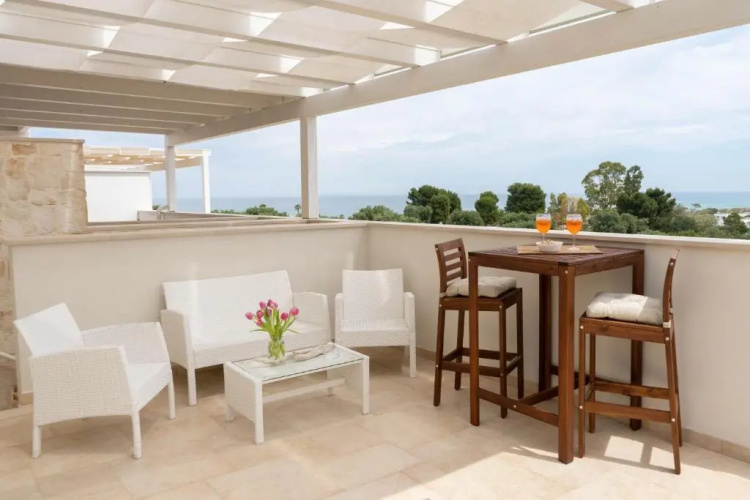 WePuglia - Suite Martino Seaview
