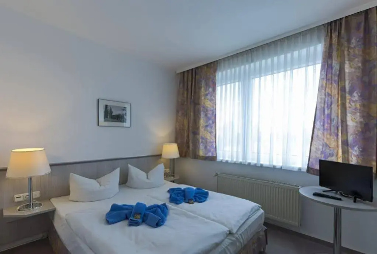 BIG Reisehotel Wolfen