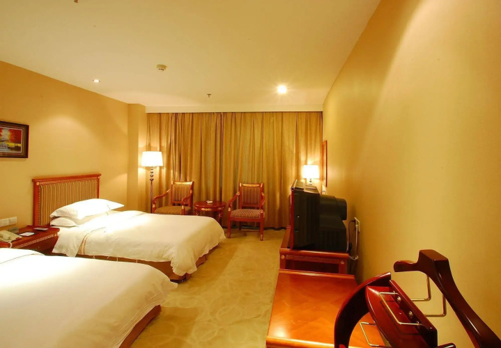 Jiulong Hotel - Wuhan
