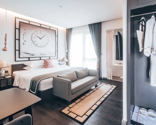 Superior Double Suite