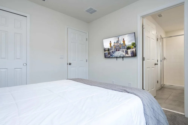 Splendid 6Bd W/ Pool At Solara Resort 2154