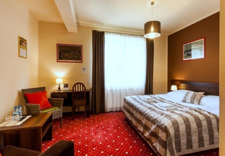 Superior Double room