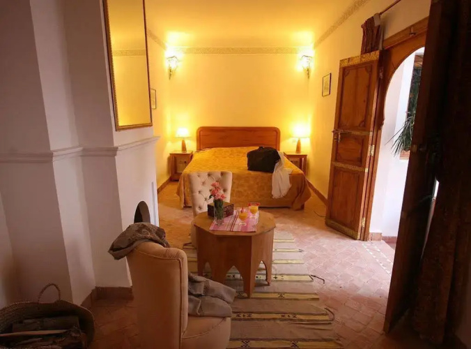 Riad Spa du Chameau
