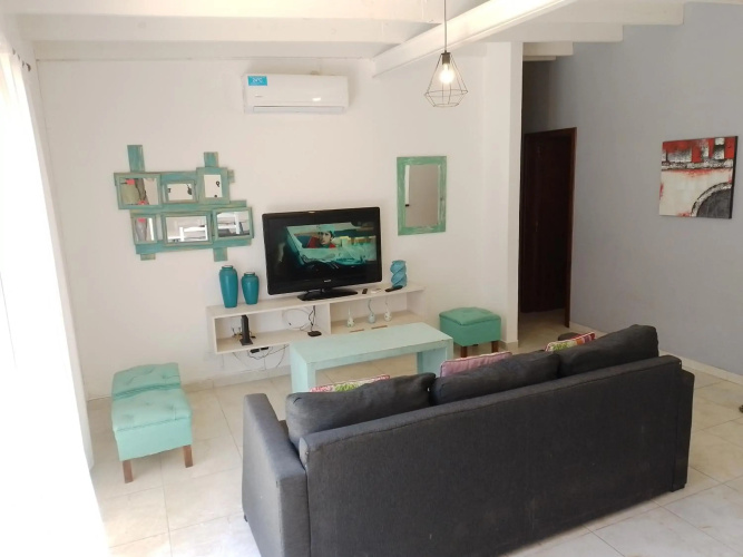 Casa Parque Playa