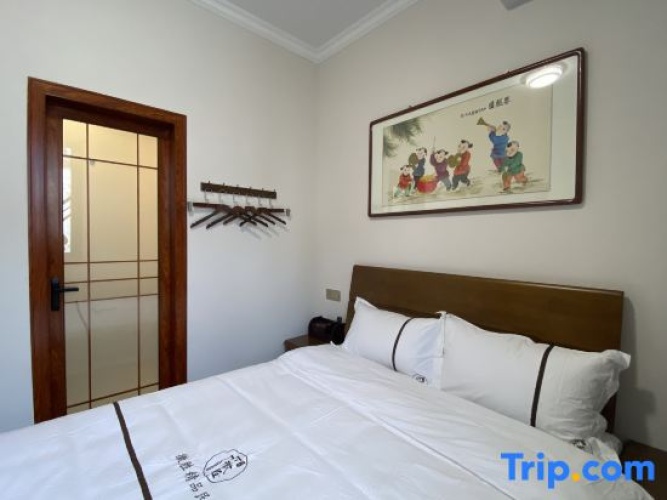 Standard Double room with view