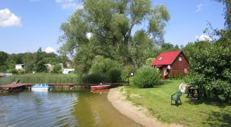 Dom nad Jeziorem