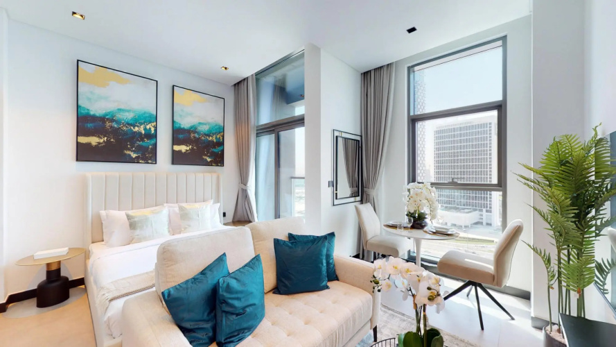 Business Bay - 15 Northside Tower 2 A1107