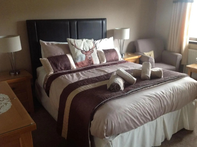 Mayfield B&B Over view