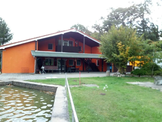 Pension Waldbad Dommitzsch
