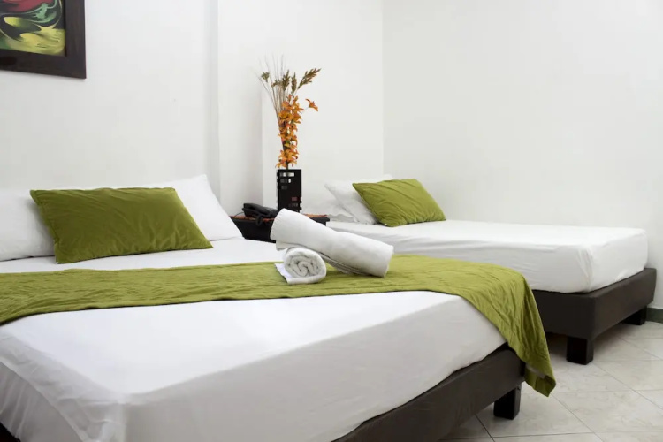 Hotel Girasol 70