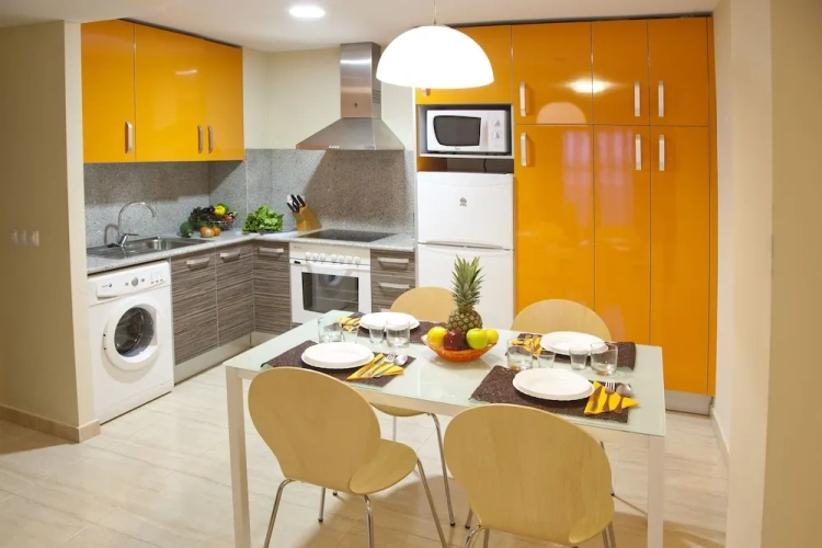 2 Bedrooms Family Apartment with balcony