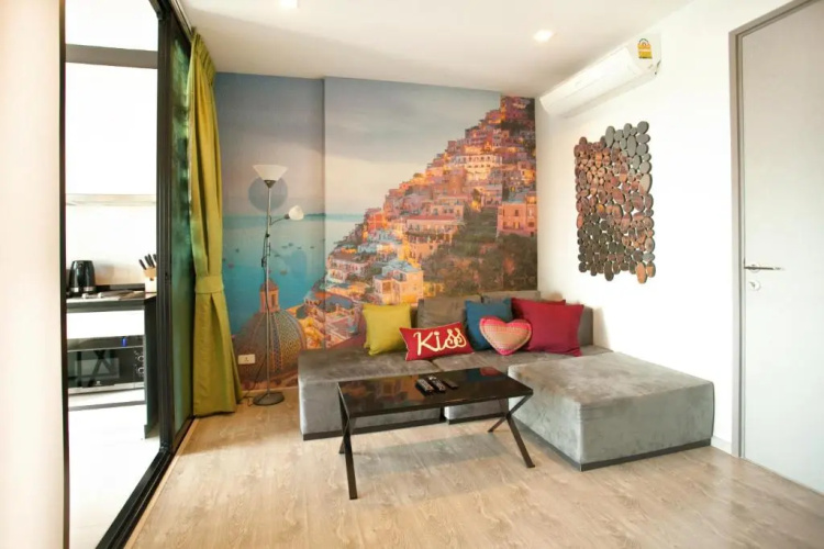 The Base Central Pattaya Deluxe