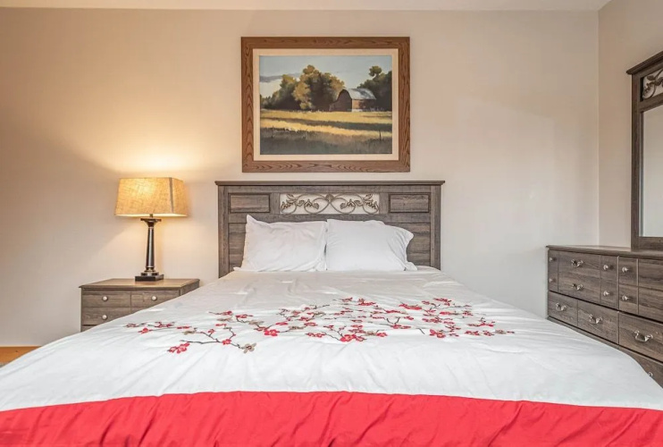 Rockledge Manor by Taylor Made Deep Creek