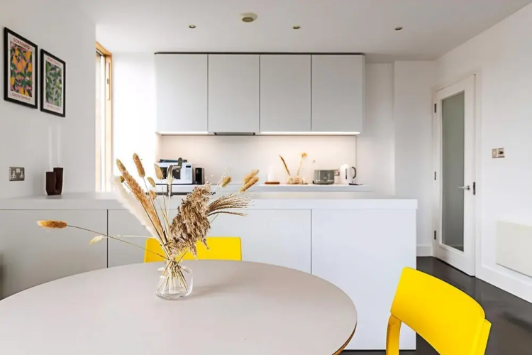 Comfortable, Modern Flat in Shoreditch