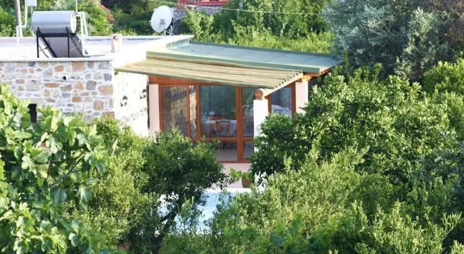 Important Group Villa Citrus