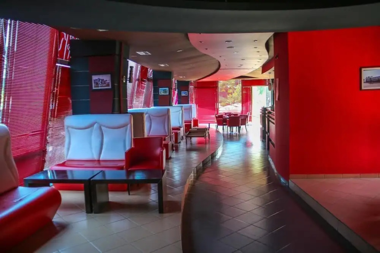 Hotel Vila Aeroport