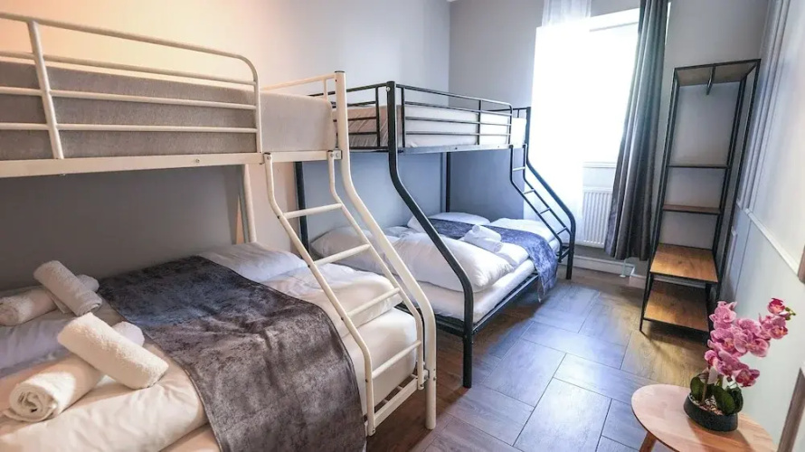 Short Residence Hostel Vienna