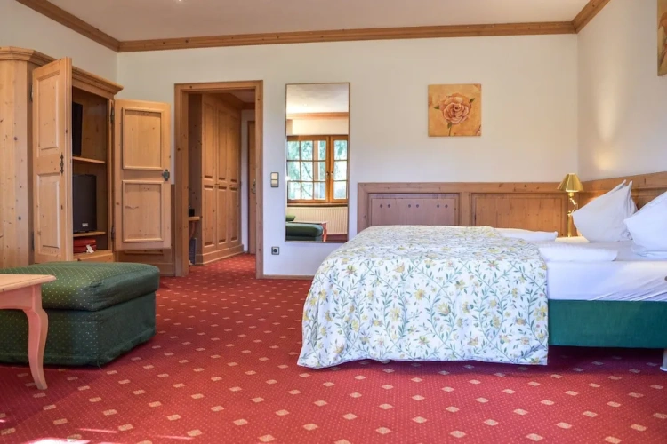 Comfort Double room with garden view
