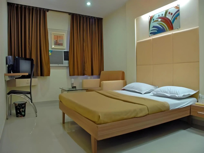 Hotel Shalimar