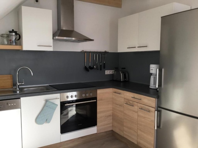 Duplex Apartment