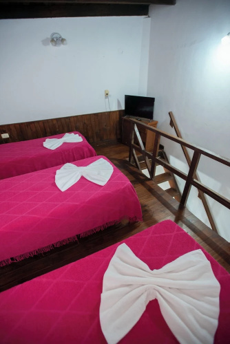 Hotel Los Helechos II