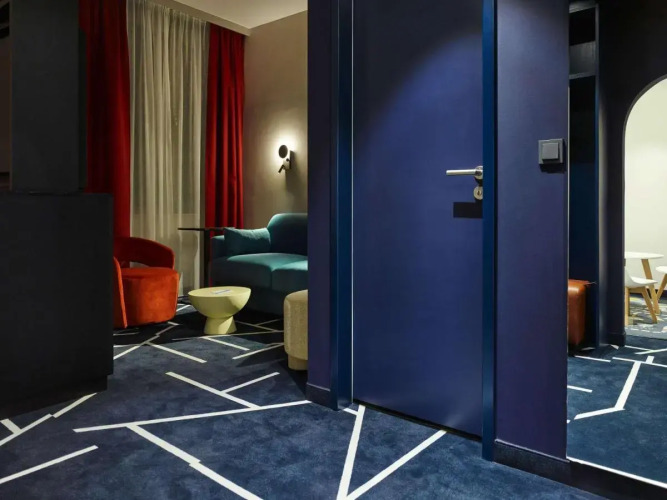 Фотография отеля