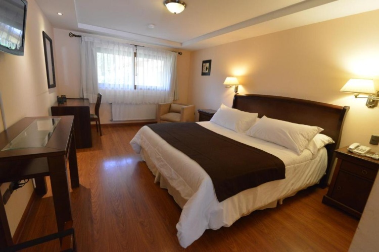 Double room